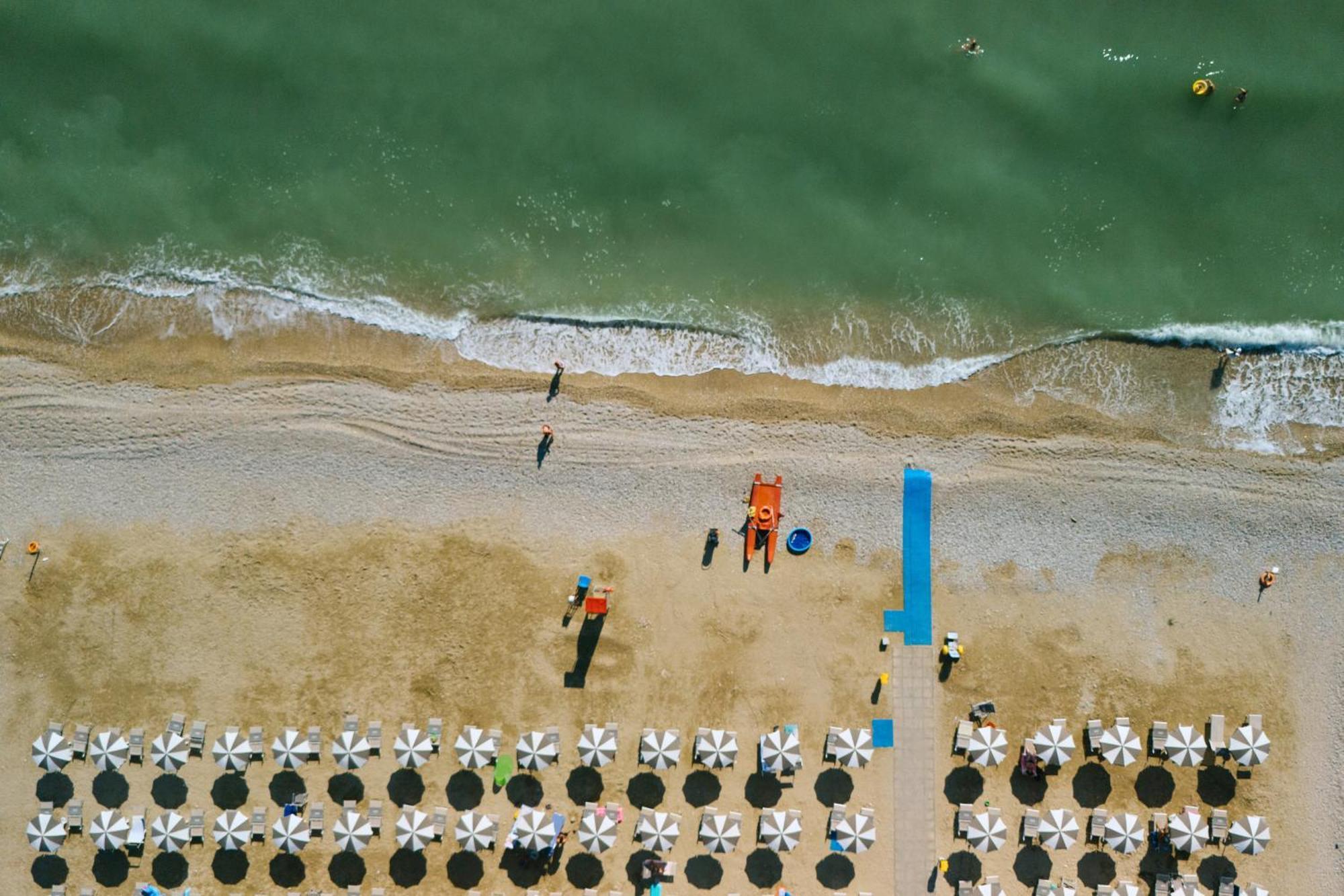 Centro Vacanze Camping Spinnaker Marina Palmense Esterno foto