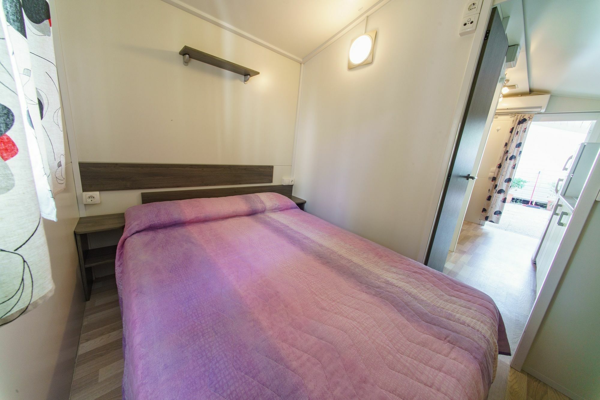 Centro Vacanze Camping Spinnaker Marina Palmense Esterno foto