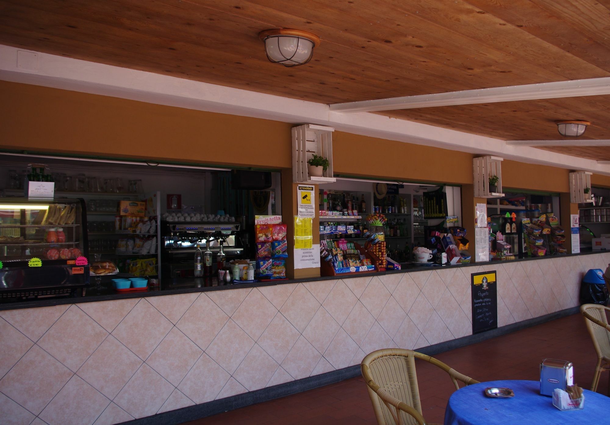 Centro Vacanze Camping Spinnaker Marina Palmense Esterno foto