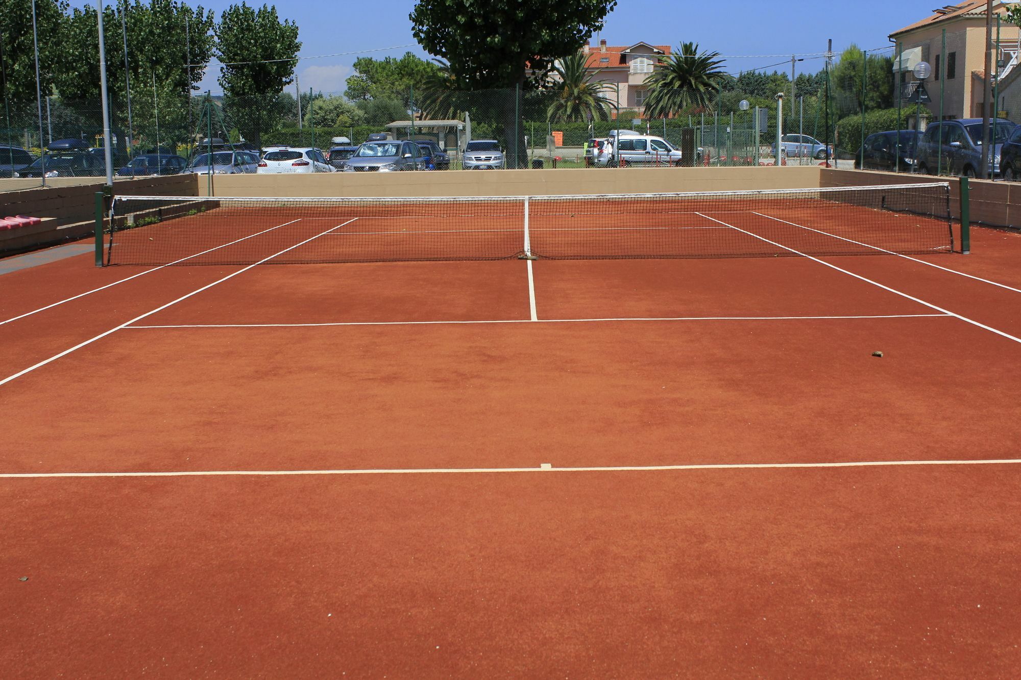 Centro Vacanze Camping Spinnaker Marina Palmense Esterno foto